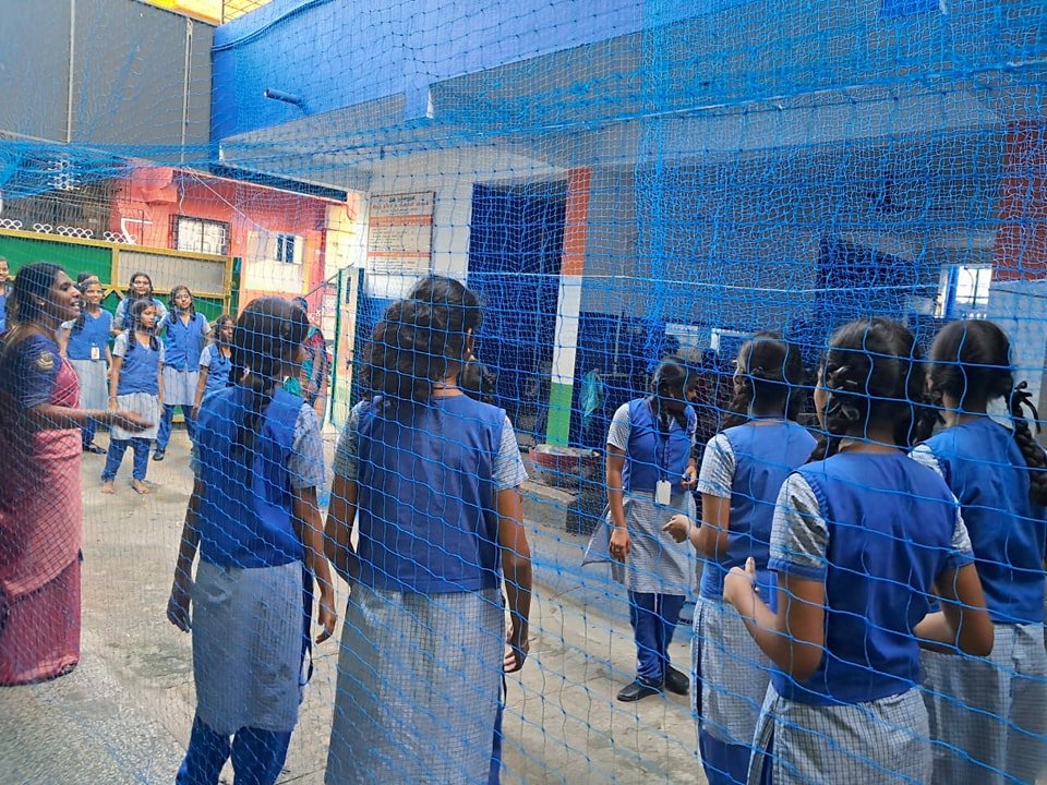 NEHRU HIGH SCHOOL - Velachery