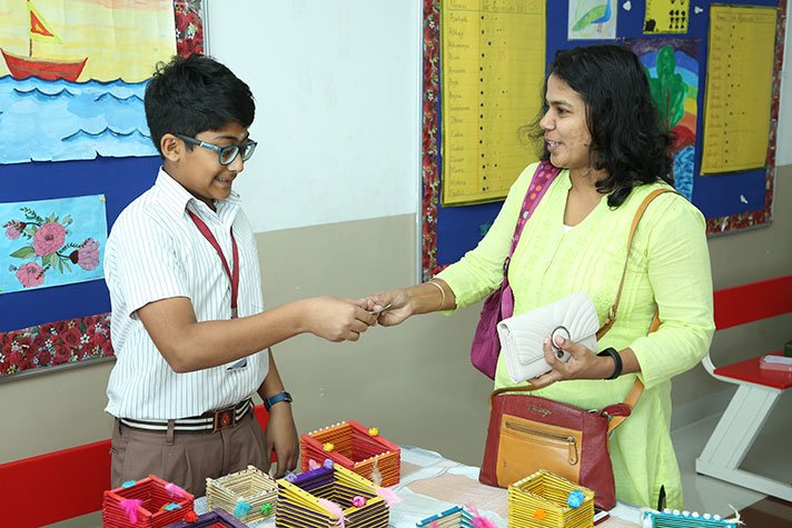 NPS International School - Cheran Nagar
