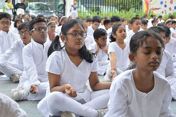 NPS International School - Cheran Nagar