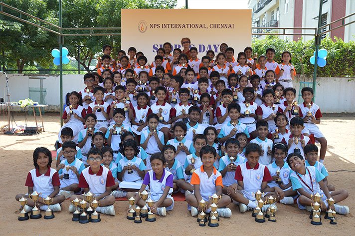 NPS International School - Cheran Nagar