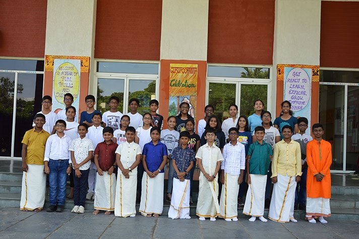 NPS International School - Cheran Nagar
