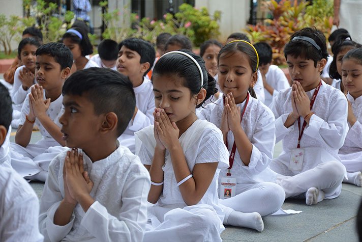 NPS International School - Cheran Nagar