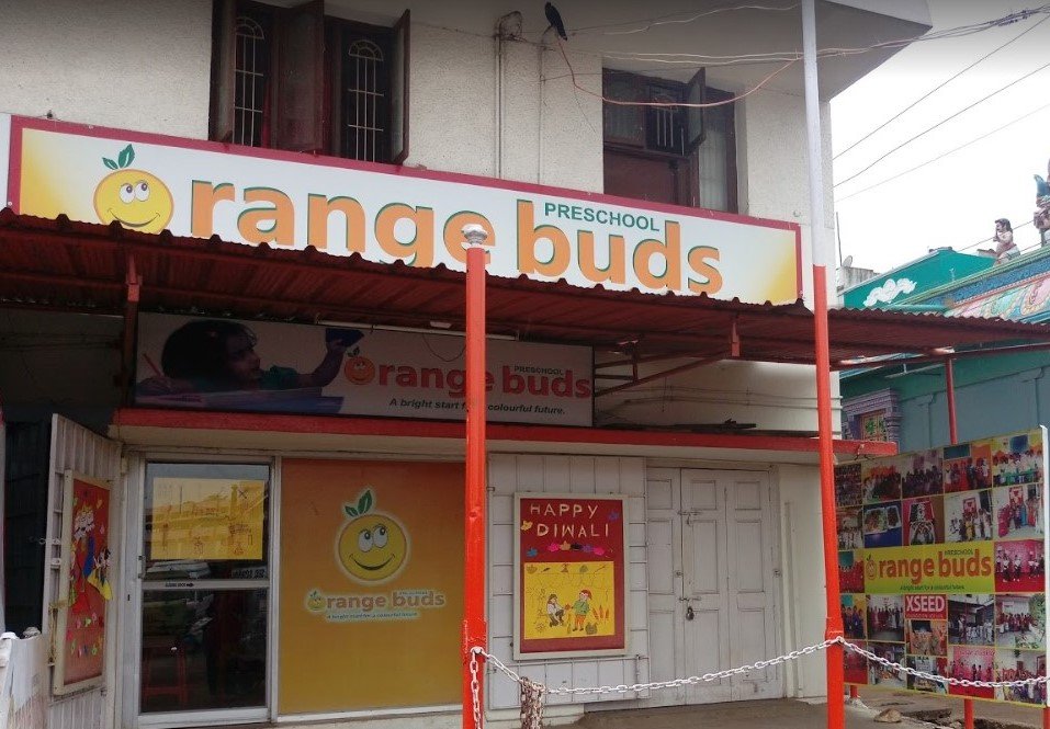 Orange Buds - Pallavaram