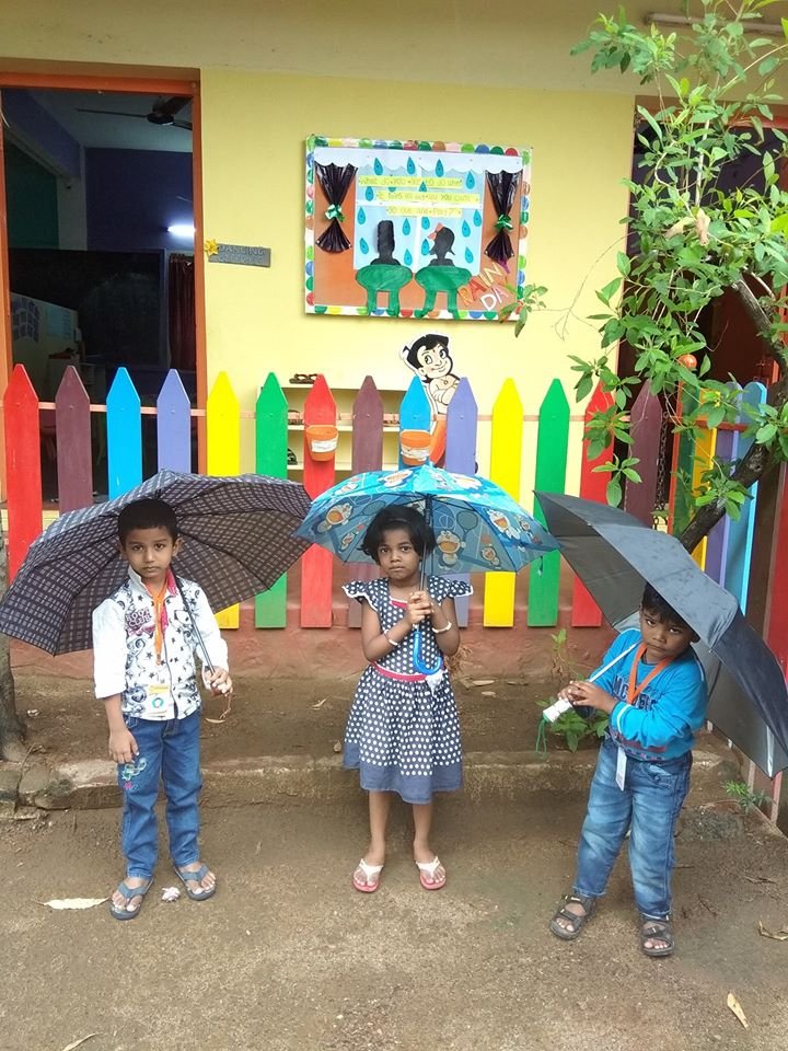Orange Buds - Pallavaram