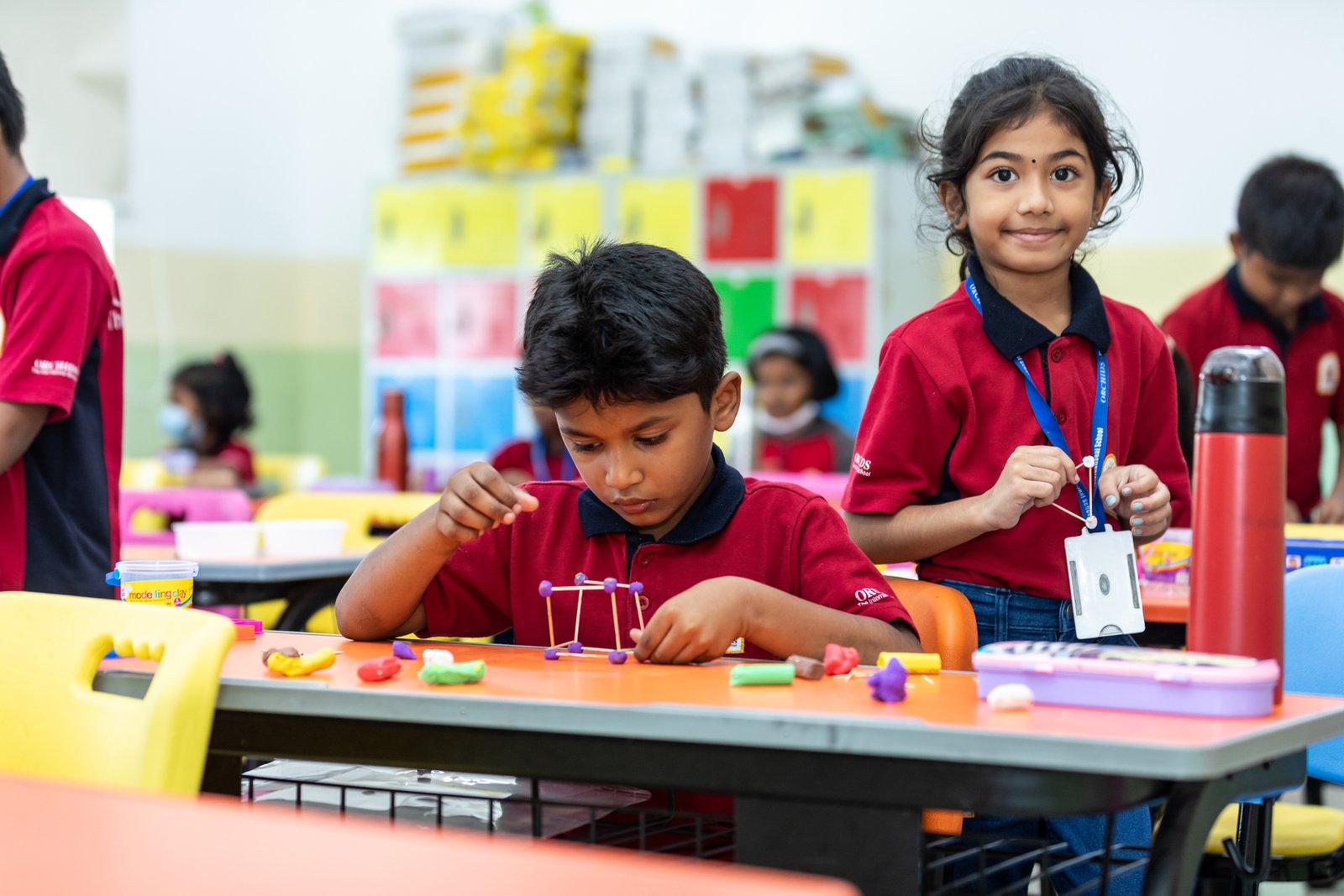 Orchids International School - Oggiyamduraipakkam