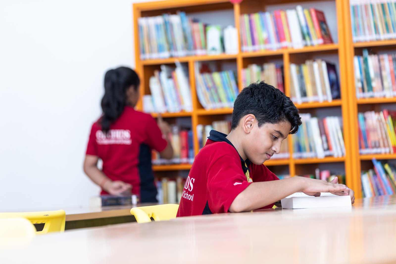 Orchids International School - Perumbakkam