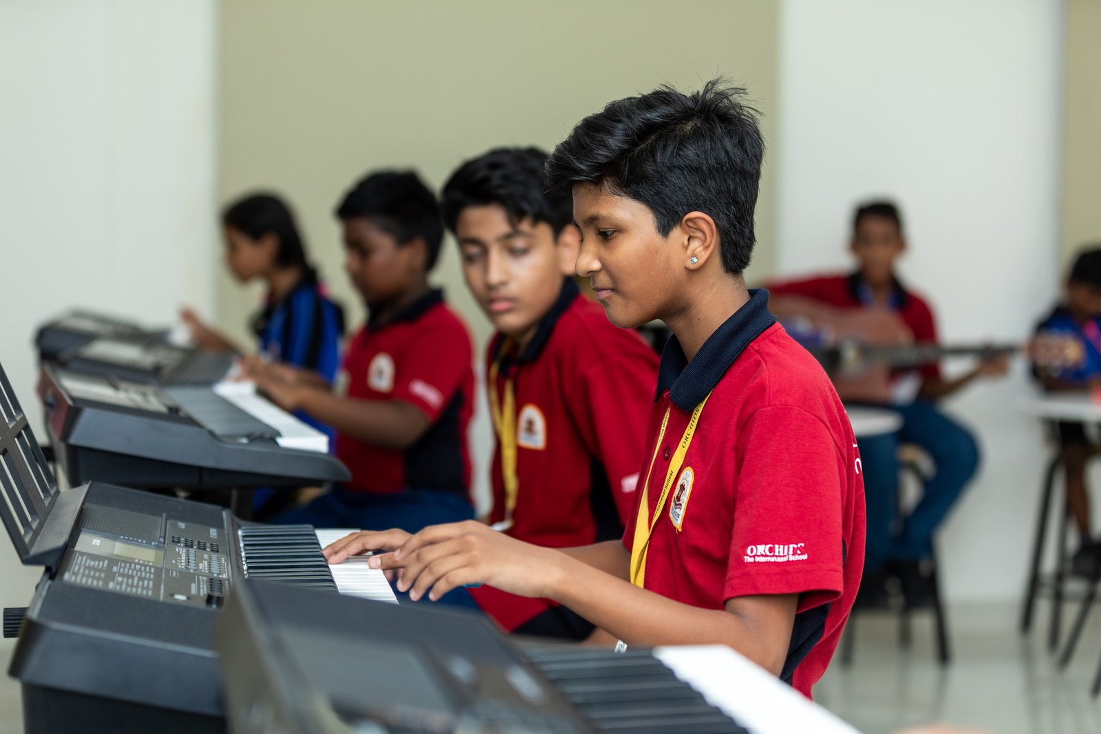 Orchids International School - Perumbakkam