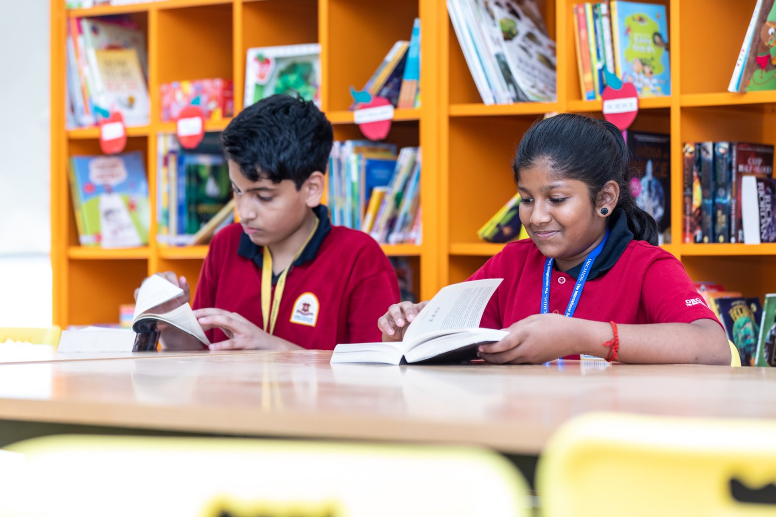 Orchids International School - Perumbakkam