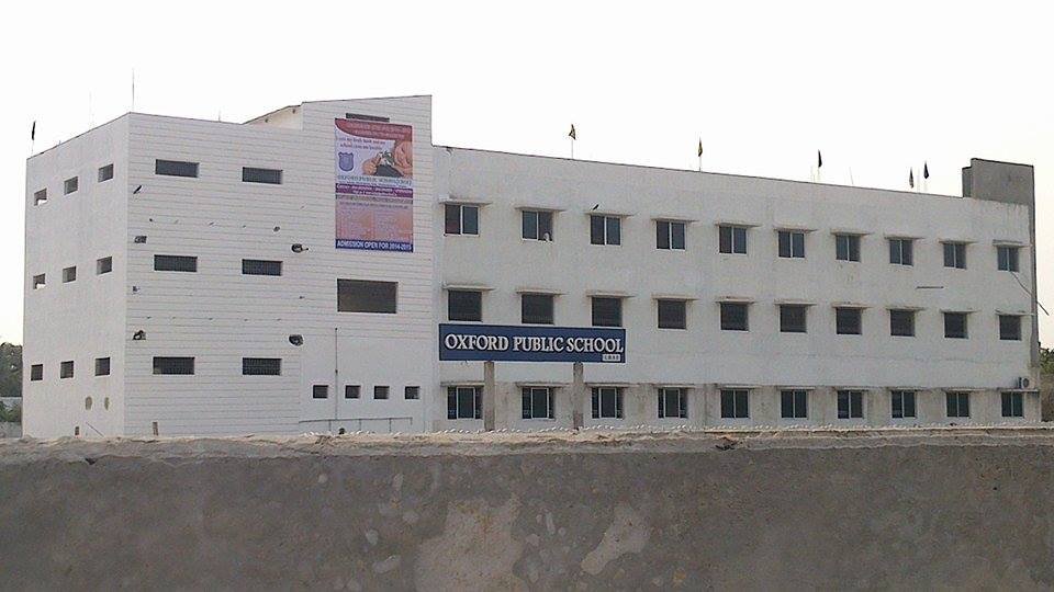 Oxford Public School - Thiruninravur
