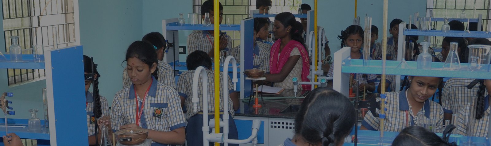 Oxford Public School - Thiruninravur