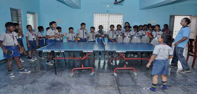 Oxford Public School - Thiruninravur