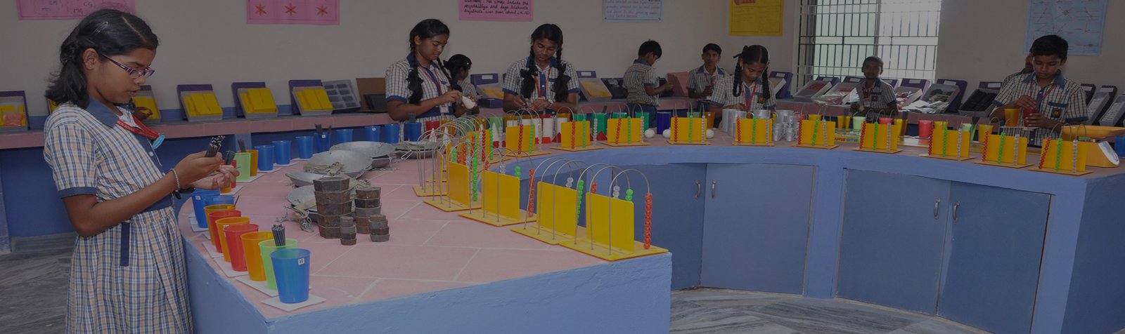 Oxford Public School - Thiruninravur