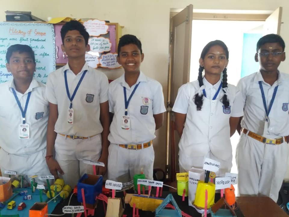 Oxford Public School - Thiruninravur