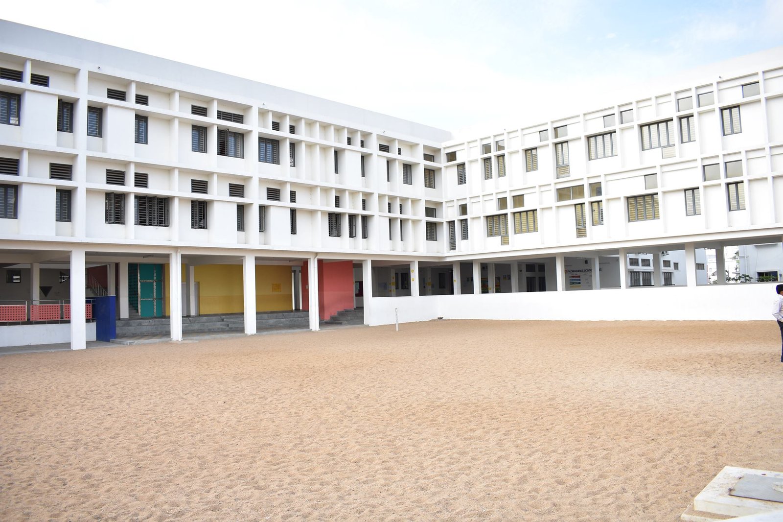 Padmashree School - Korattur