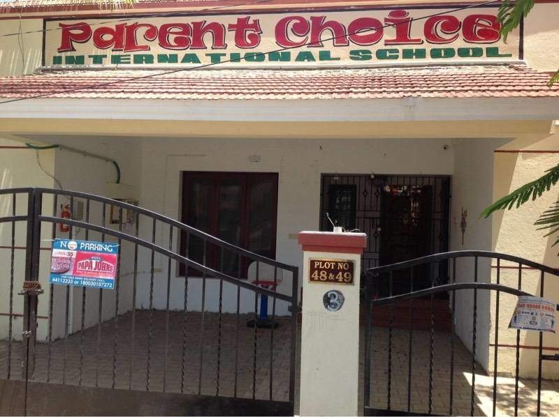 Parent Choice International School - Sholinganallur