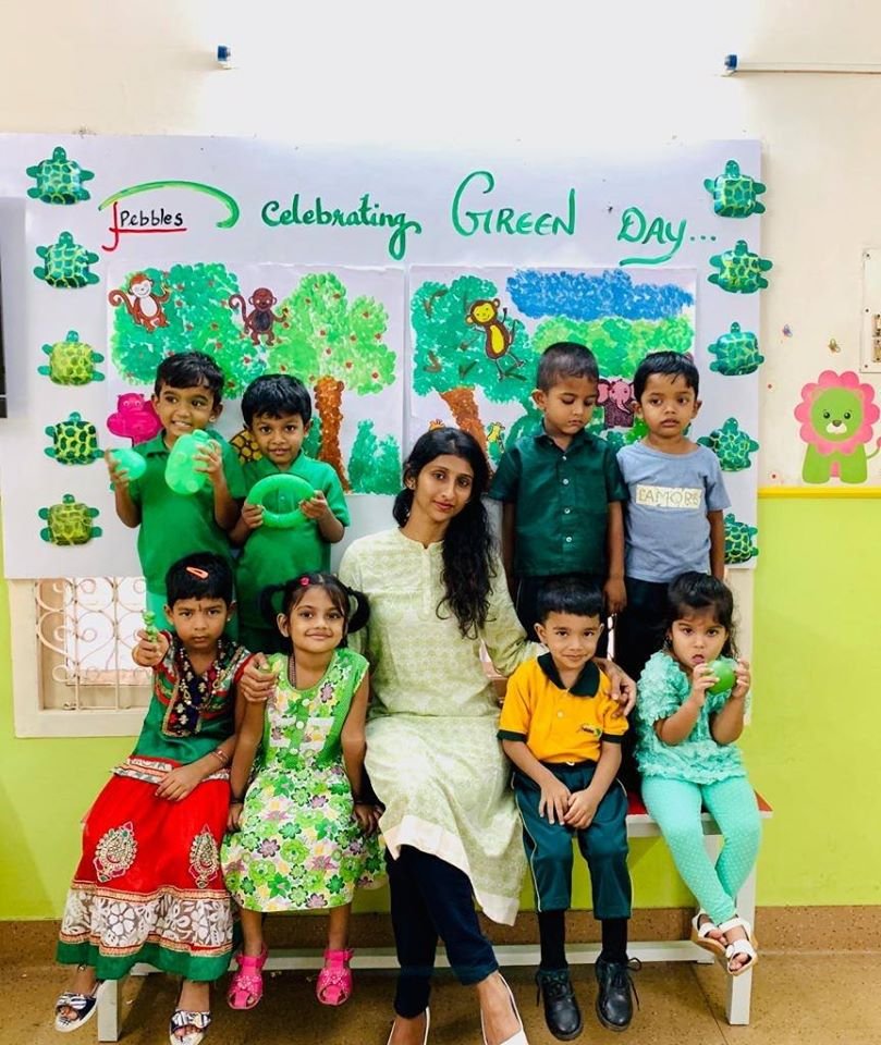 Pebbles Pre-School & Daycare - St.Thomas Mount