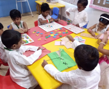 Podar Jumbo Kids - Madhanandapuram