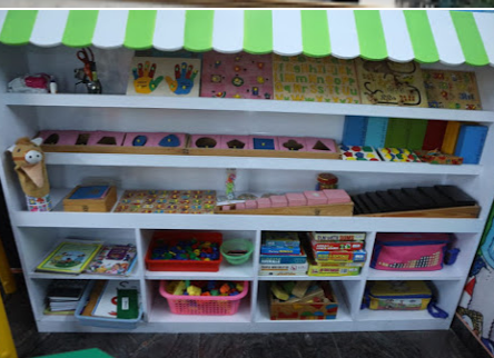 Podar Jumbo Kids - Madhanandapuram