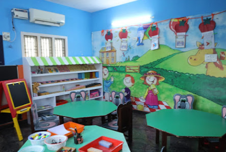 Podar Jumbo Kids - Madhanandapuram