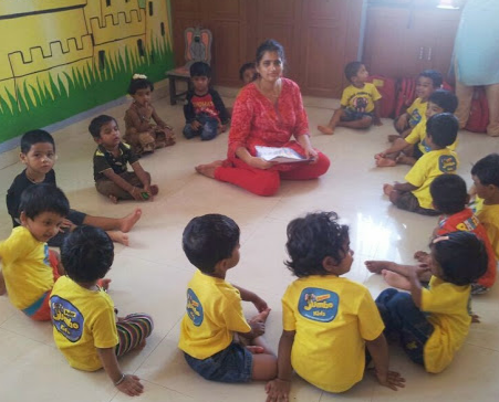 Podar Jumbo Kids - Perumbakkam