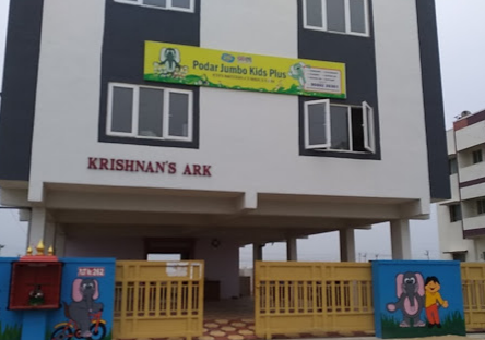 Podar Jumbo Kids - Perumbakkam