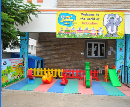 Podar Jumbo Kids - Perumbakkam