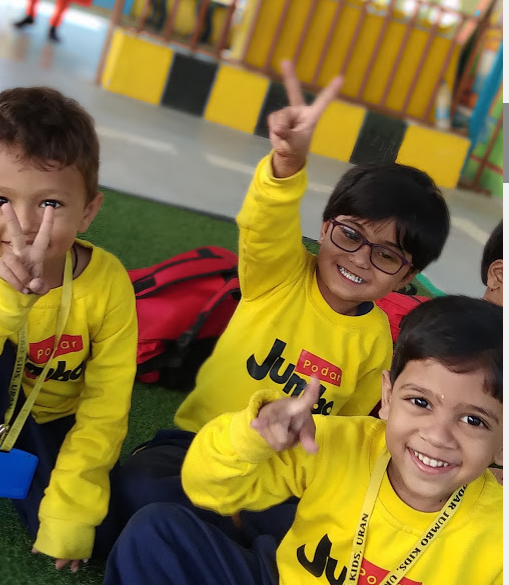 Podar Jumbo Kids - Porur