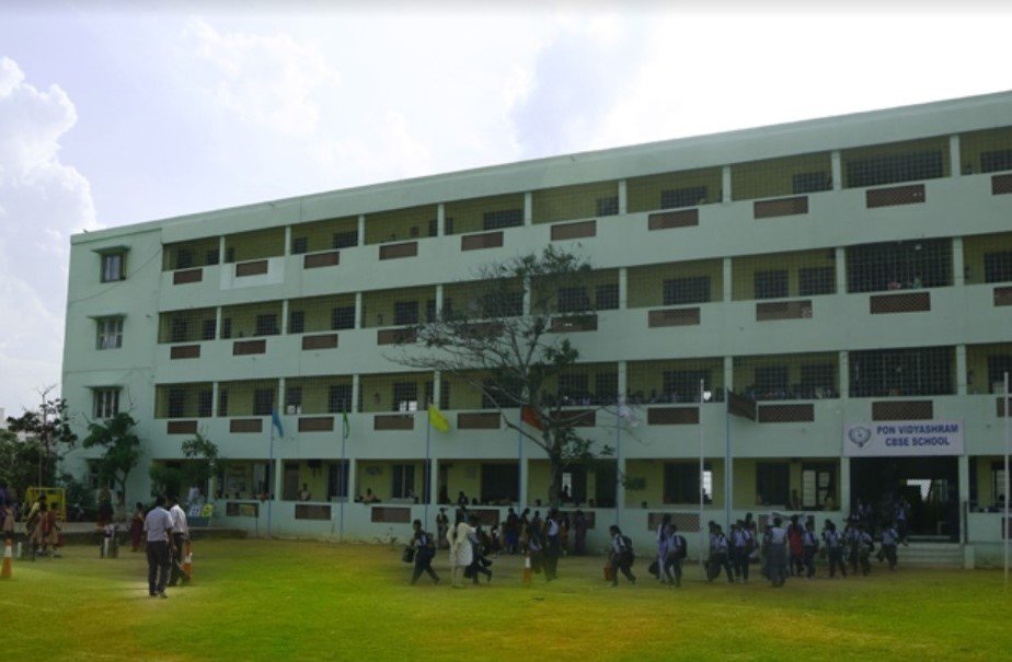 Pon Vidyashram School - Kolapakkam