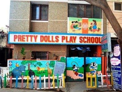 Pretty Dolls Kinder Garden School - Mogappair East