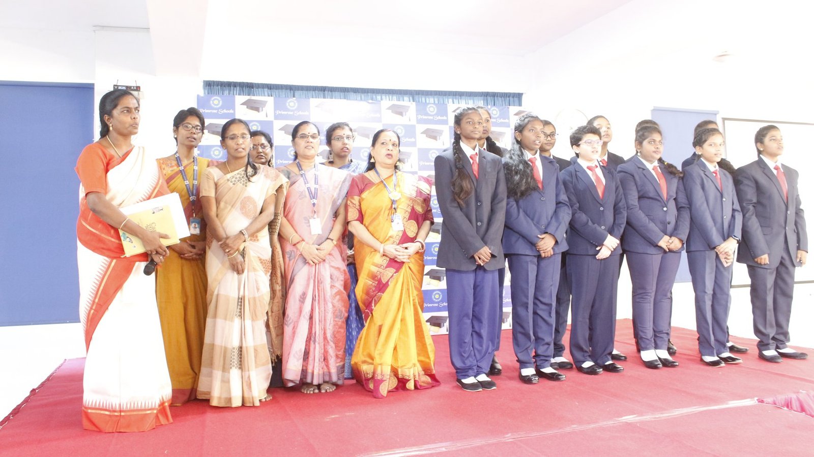 Primrose Schools - Injambakkam