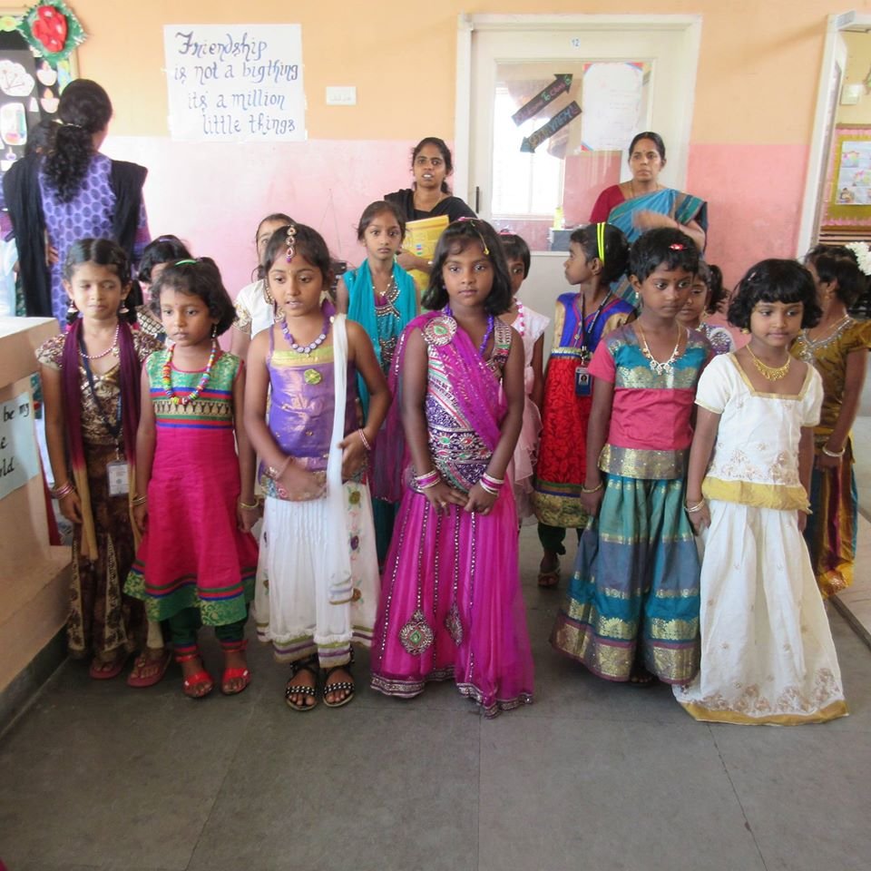 Primrose Schools - Injambakkam