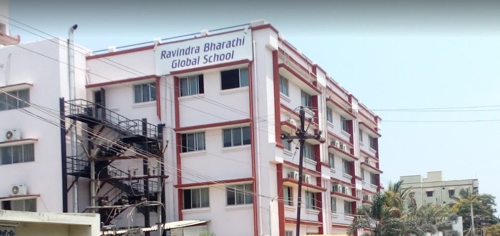 Ravindra Bharathi Global School - Keelkattalai