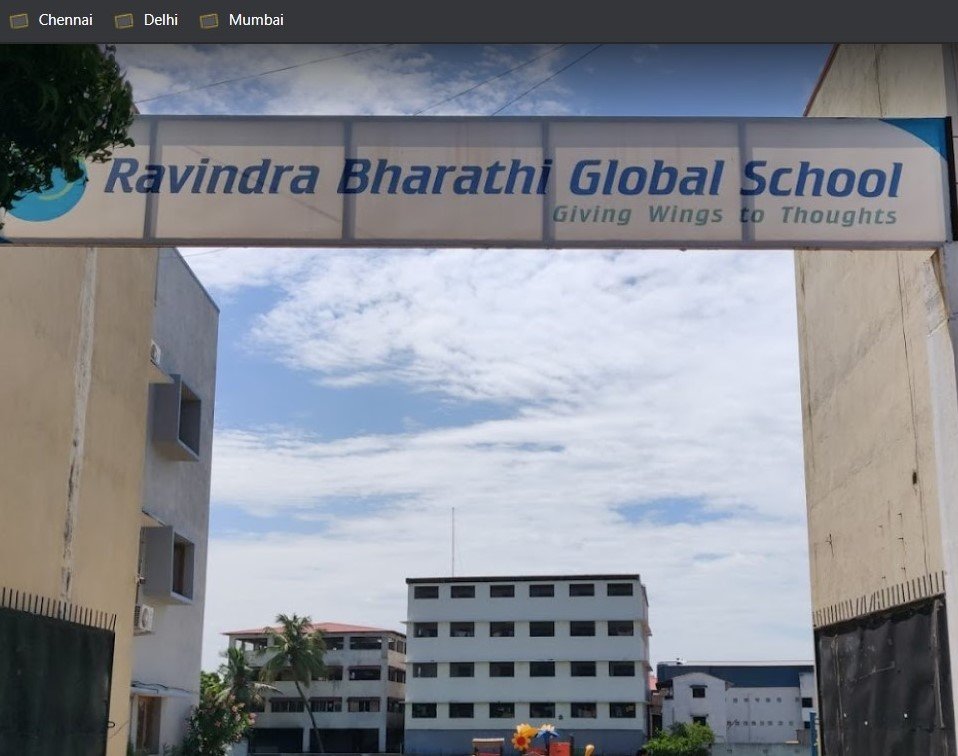 Ravindra Bharathi Global School - Medavakkam