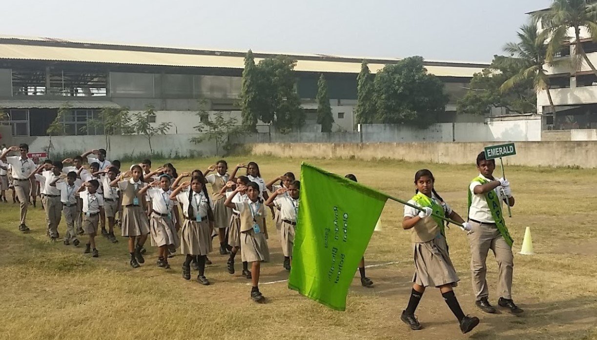Ravindra Bharathi Global School - Medavakkam