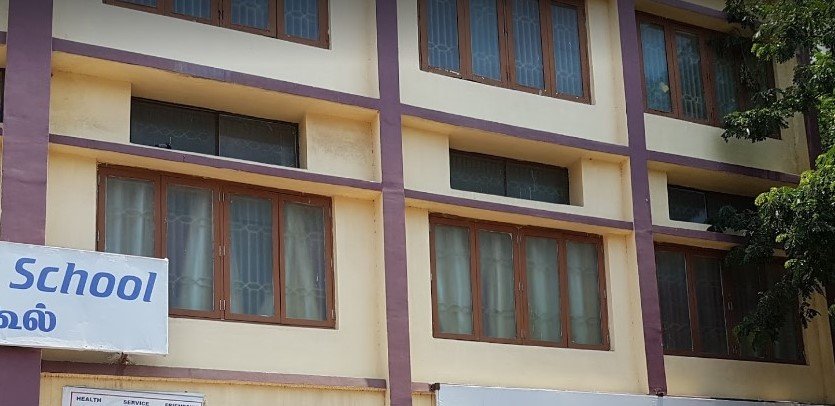 Ravindra Bharathi Global School - Mogappair East
