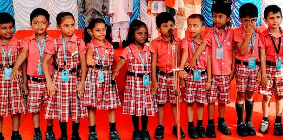 Ravindra Bharathi Global School - Mogappair East