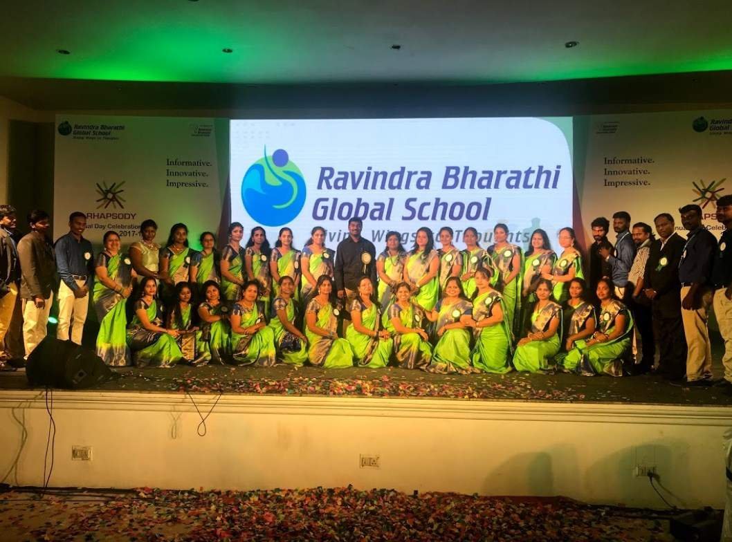 Ravindra Bharathi Global School - Nerkundram