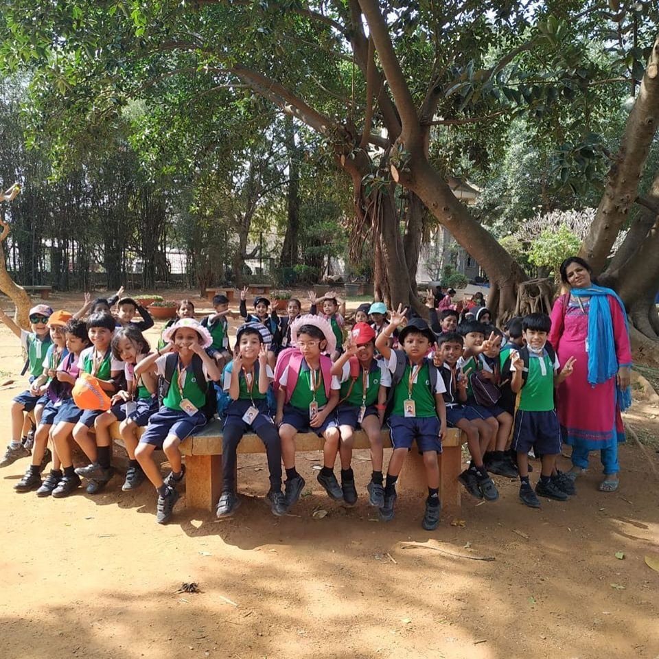 Ravindra Bharathi Global School - Nerkundram