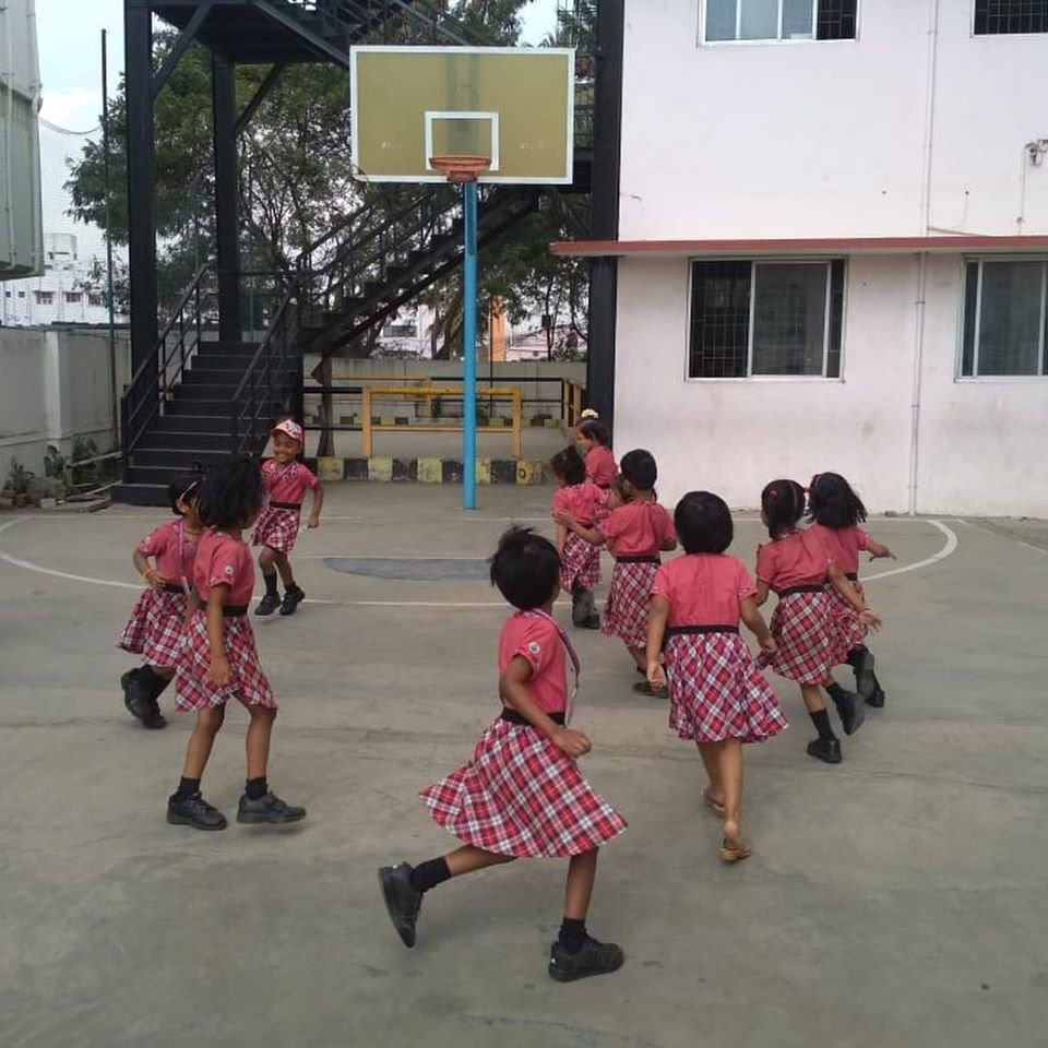 Ravindra Bharathi Global School - Nerkundram