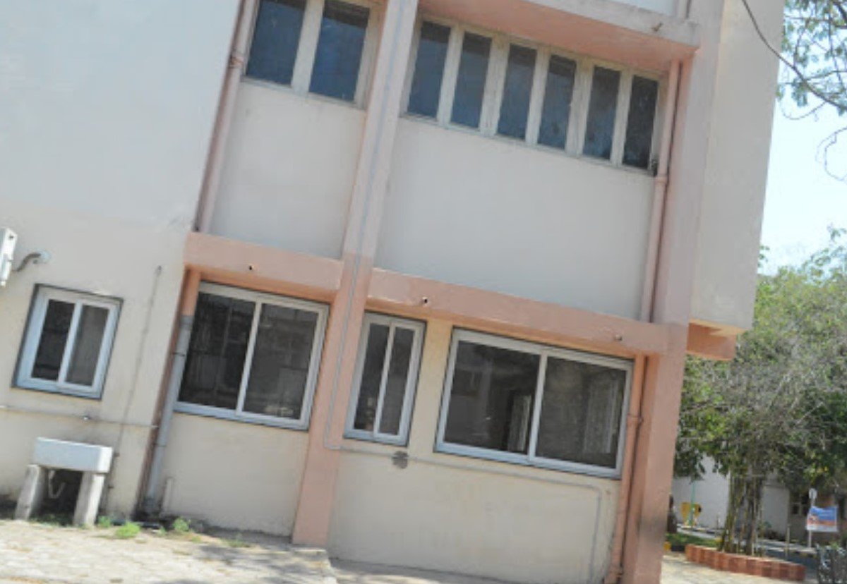 Reserve Bank Staff Quarters School - Besant Nagar
