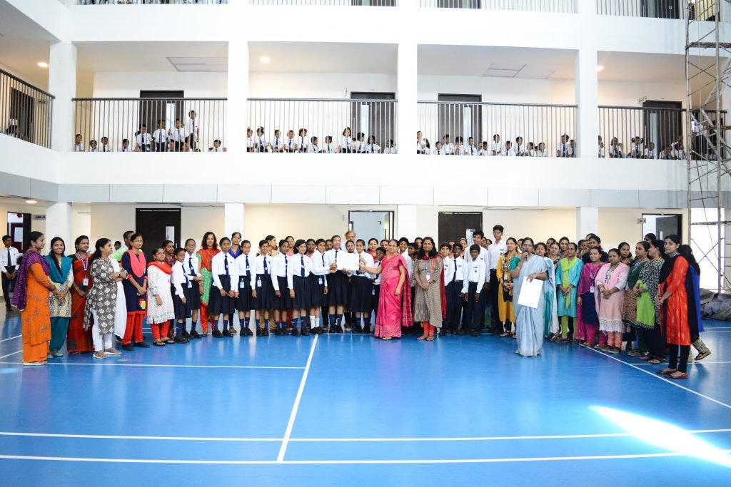 Rishs International School - Mangadu