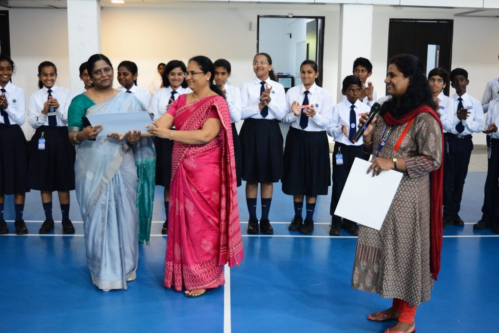 Rishs International School - Mangadu