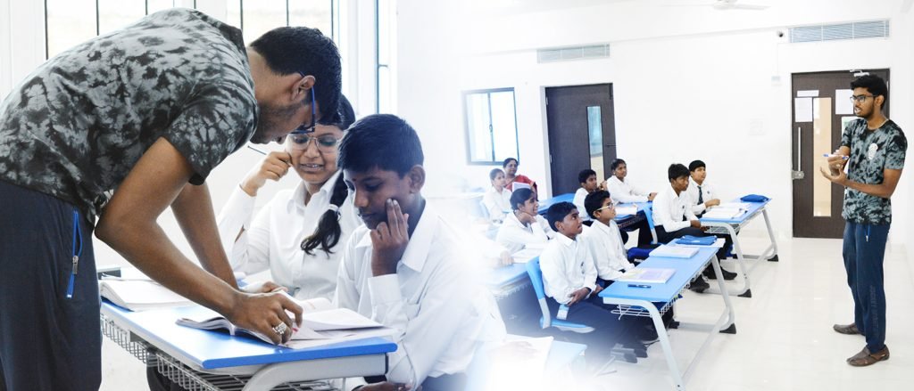 Rishs International School - Mangadu