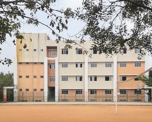 RMK School - Thiruverkadu