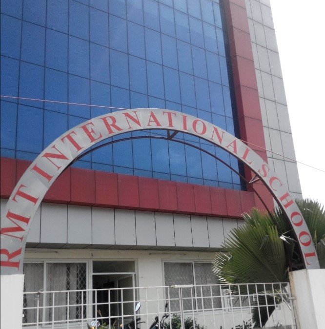 RMT International School - Oggiyamduraipakkam