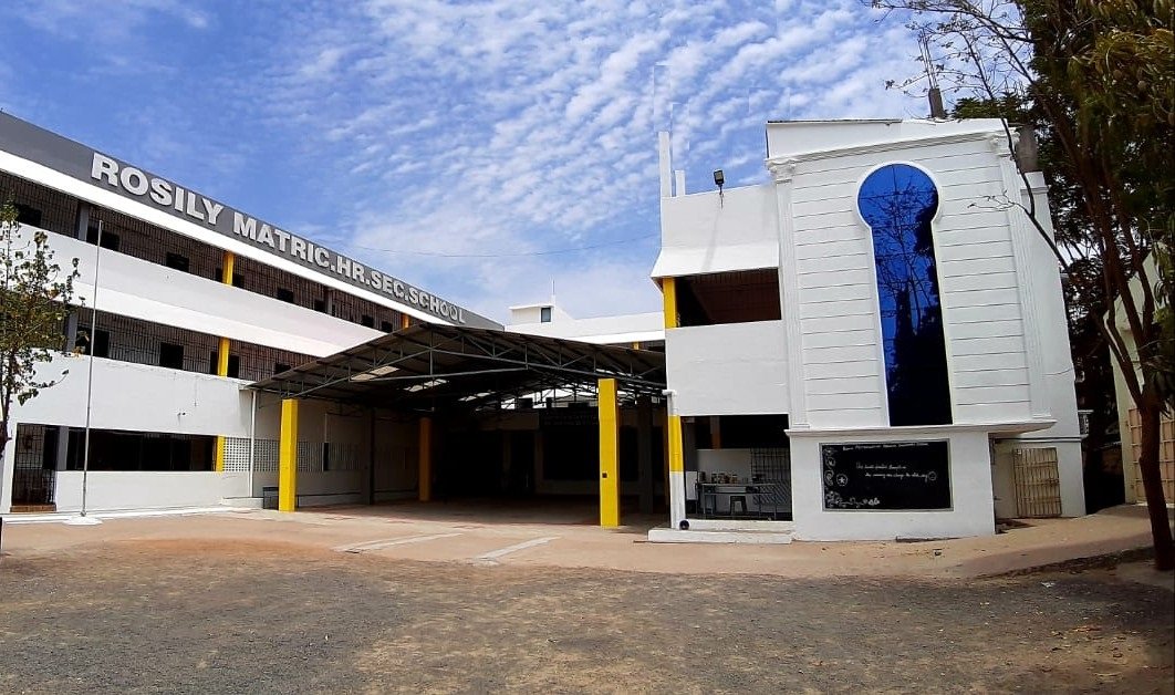 Rosily Matriculation Higher Secondary School - Chitlapakkam