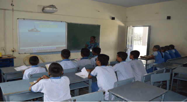 Rosily Matriculation Higher Secondary School - Chitlapakkam
