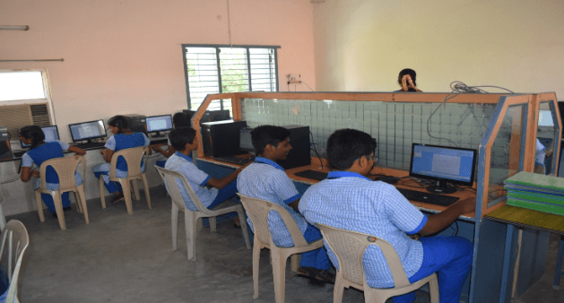 Rosily Matriculation Higher Secondary School - Chitlapakkam