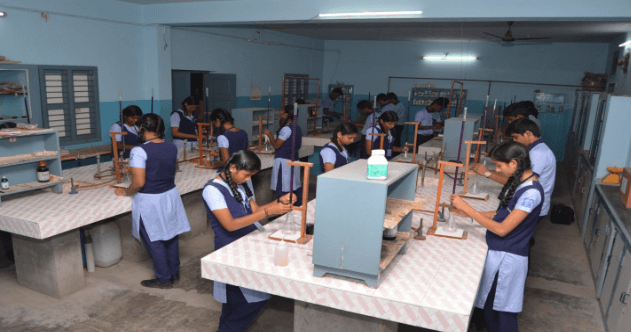 Rosily Matriculation Higher Secondary School - Chitlapakkam