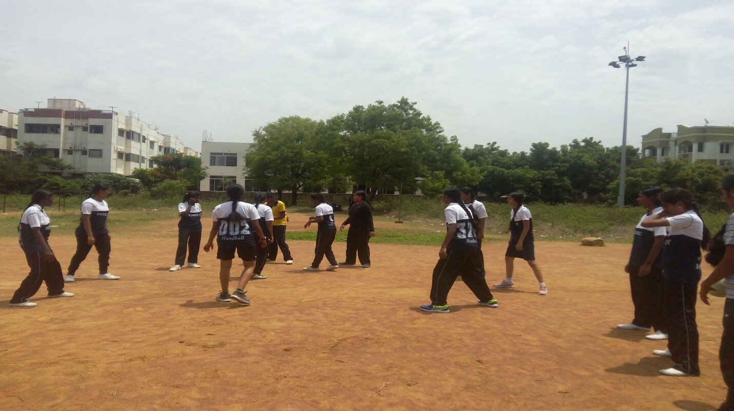 Rosily Matriculation Higher Secondary School - Chitlapakkam